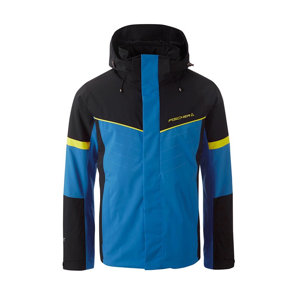 Geaca schi Fischer Fendels, Albastru/Negru
