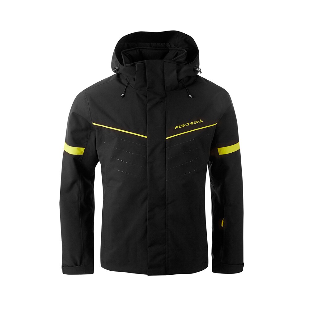 Geaca schi Fischer Fendels, Negru