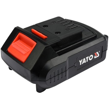 Acumulator Yato Li-Ion 14.4 V 1.5 Ah pentru YT-82853 Acumulator Yato Li-Ion 14.4 V 1.5 Ah pentru YT-82853