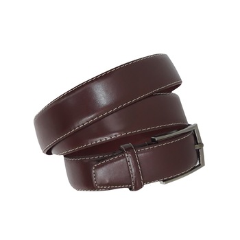 Curea barbati, catarama clasica, Maro Curea barbati, catarama clasica, Maro