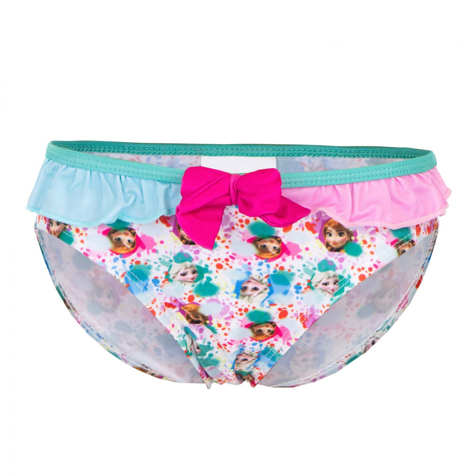 Slip Frozen, Anna si Elsa 10213, Multicolor
