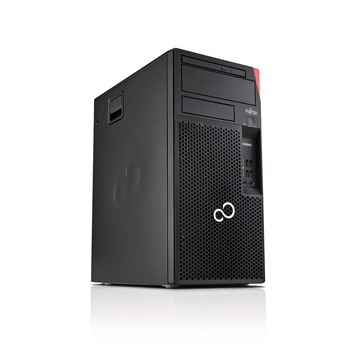 Sistem desktop Fujitsu Esprimo P558 E85+ Intel Core i5-9500 8GB DDR4 512GB SSD Windows 10 Pro Black Sistem desktop Fujitsu Esprimo P558 E85+ Intel Core i5-9500 8GB DDR4 512GB SSD Windows 10 Pro Black