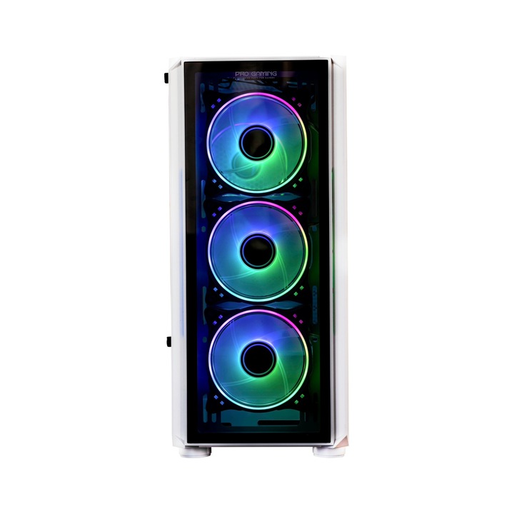 Настолен компютър Gaming G12 Intel i5-12400 4.4 Ghz Turbo, 16GB DDR4 ...