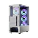 Sistem Desktop PC White Gaming G11 Intel i5-11400 4.4 Ghz Turbo, 16GB DDR4, SSD 1 TB, Placa Video 8GB GDDR5