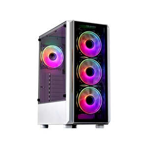 MSI Aegis R-001US Gaming Desktop, Intel Core i7-9700, NVIDIA GeForce GTX  1660 6GB, 16GB DDR4, 1TB SSD, Win 10 Home