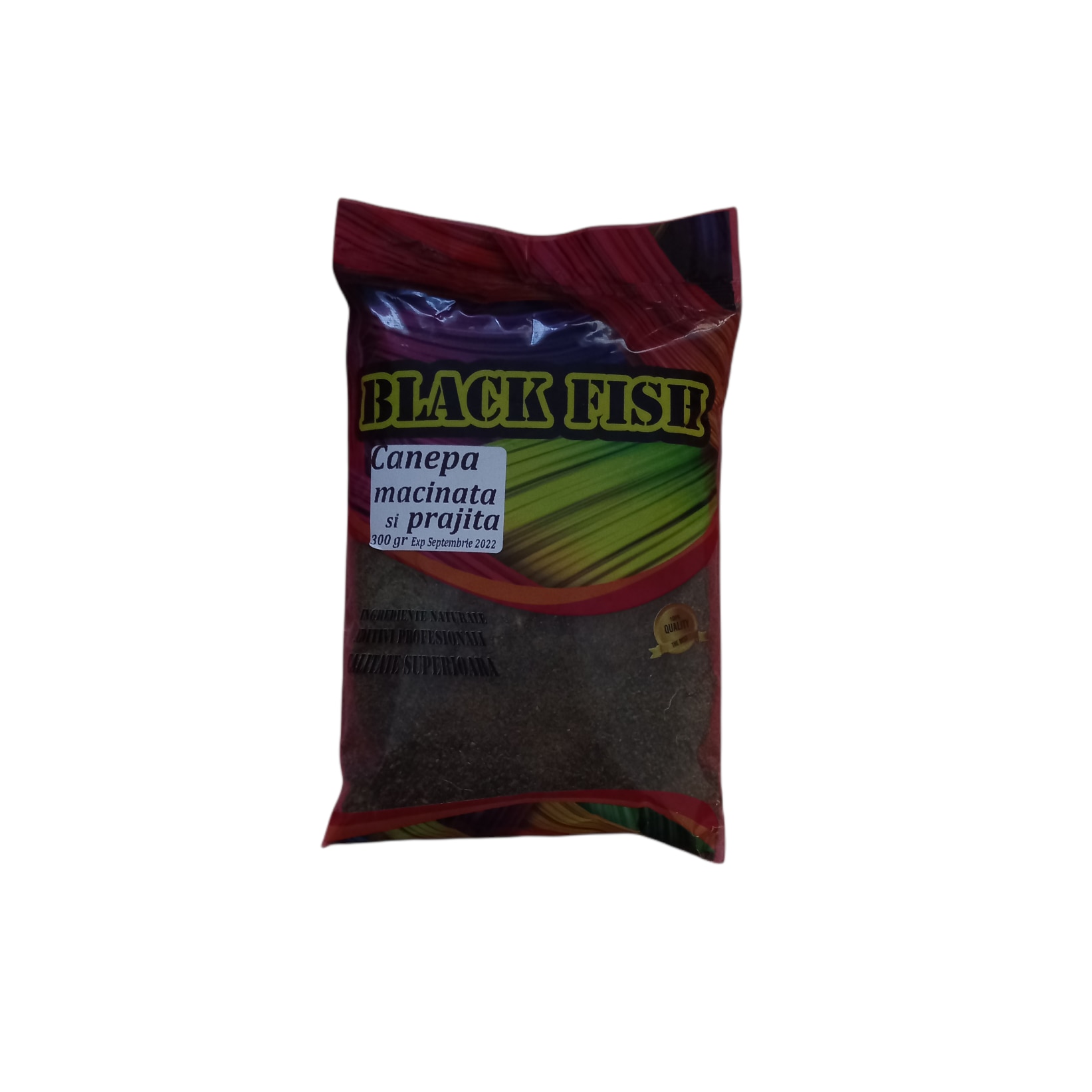 Canepa Macinata si Prajita 300g