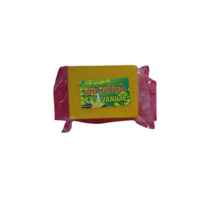 Mamaliga Super Patratica 250g Vanilie