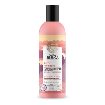 Sampon Taiga Siberica Natural Repair and Protection, 270 ml Sampon Taiga Siberica Natural Repair and Protection, 270 ml