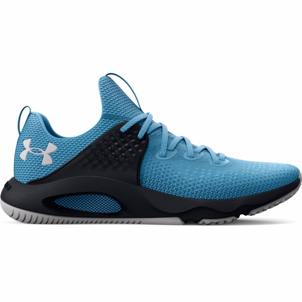 Pantofi sport Under Armour, UA HOVR Rise 3, 42, Albastru/Negru