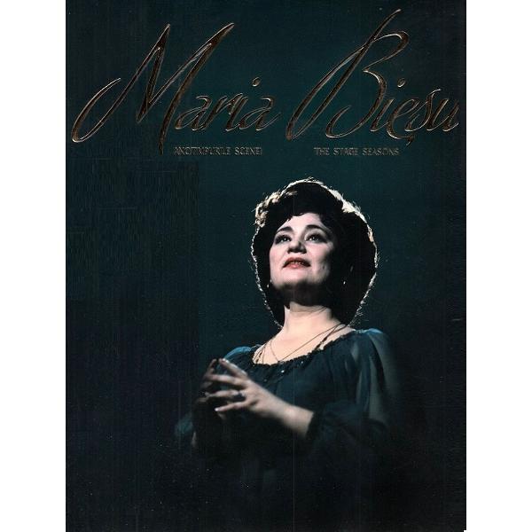 Anotimpurile scenei. Maria Biesu