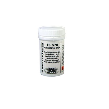 Pasta decapanta pentru lipit, 50ml, TS 570 Pasta decapanta pentru lipit, 50ml, TS 570