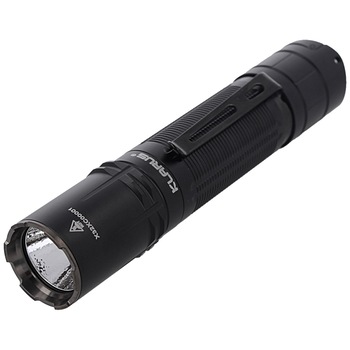 Lanterna Klarus XT2CR PRO, 2100 lm, 240 m, LED, 1 x 18650 reincarcabil, IPX-8, 128 mm, Negru Lanterna Klarus XT2CR PRO, 2100 lm, 240 m, LED, 1 x 18650 reincarcabil, IPX-8, 128 mm, Negru