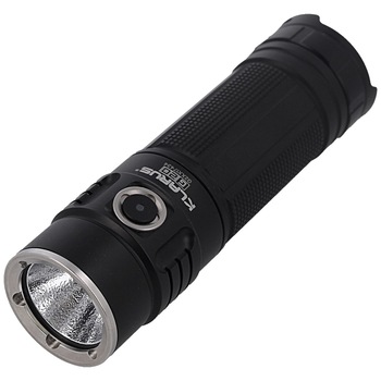 Lanterna Klarus Mini G20, 3000 lm, 188 m, LED, 1 x 26650 reincarcabil, IPX-8, 124 mm, Negru Lanterna Klarus Mini G20, 3000 lm, 188 m, LED, 1 x 26650 reincarcabil, IPX-8, 124 mm, Negru