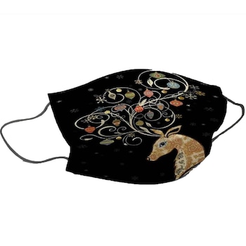 Set 10 Masti medicale Type II2R pentru adulti, Model Ren GA Set 10 Masti medicale Type II2R pentru adulti, Model Ren GA