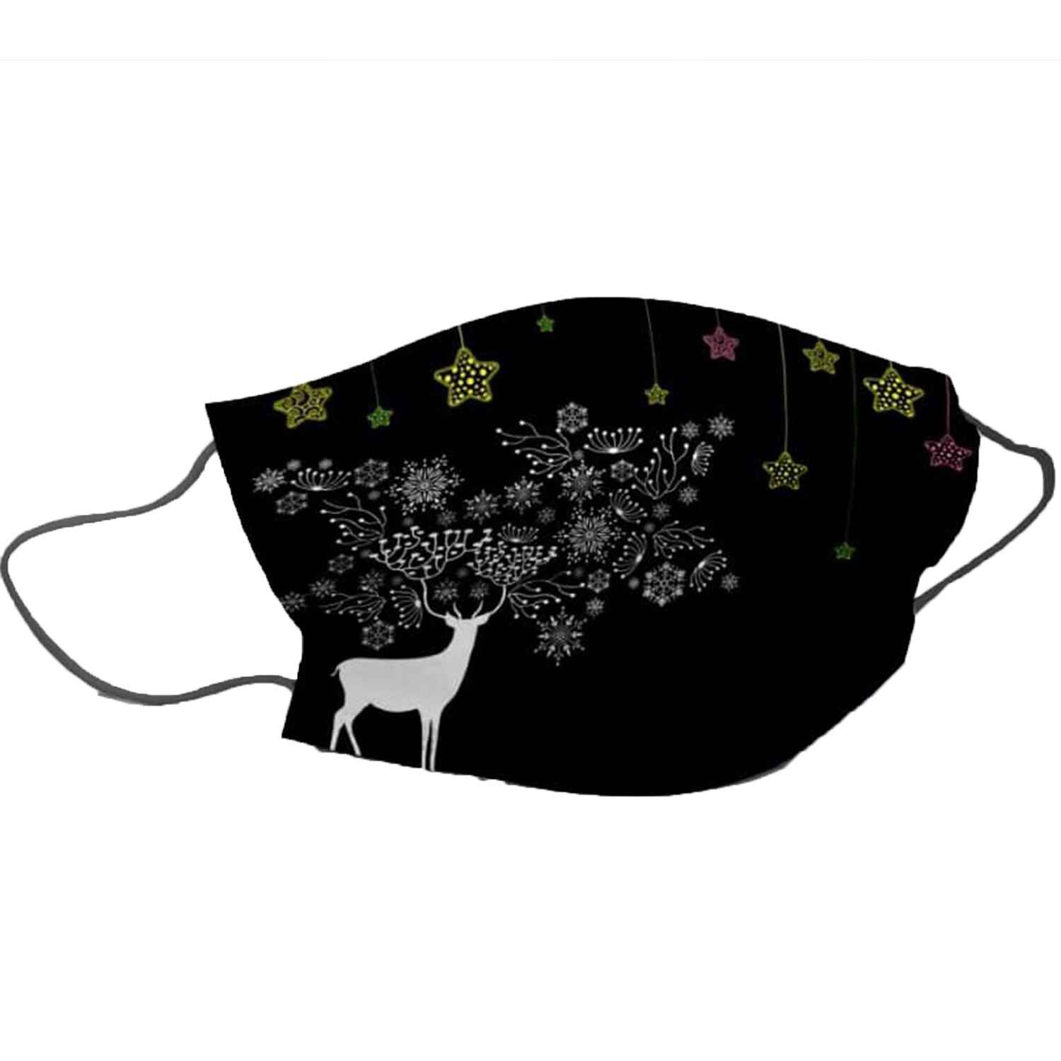 Set 10 Masti medicale Type II2R pentru adulti, Model Ren SA