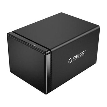 Statie de andocare Orico pentru HDD cu 5 locatii 3,5 Statie de andocare Orico pentru HDD cu 5 locatii 3,5
