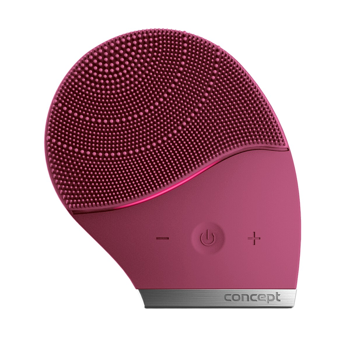 Perie sonica pentru fata, Concept Sonivibe, roz