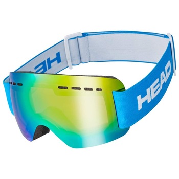 Ochelari ski Head Solar Blue , Junior Ochelari ski Head Solar Blue , Junior