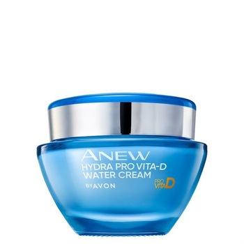 Crema de fata hidratanta Anew Hydra Pro Vita-D, Avon, 50 ml Crema de fata hidratanta Anew Hydra Pro Vita-D, Avon, 50 ml