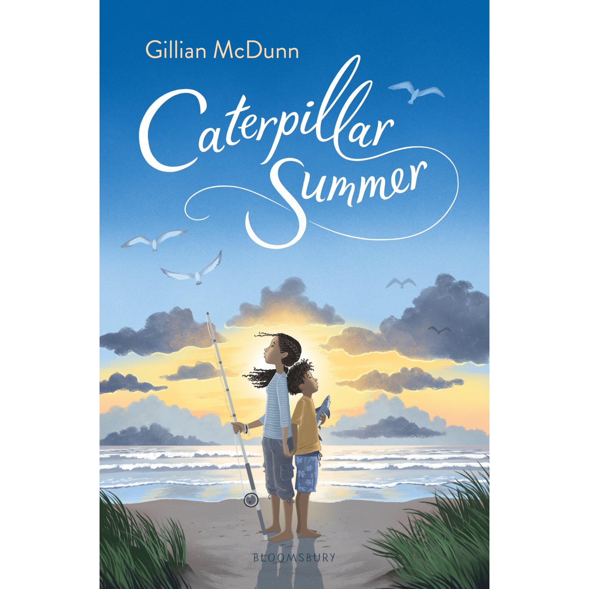 Caterpillar Summer - Gillian McDunn, ed 2019