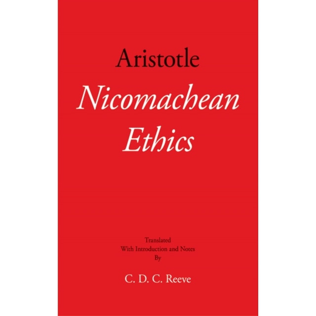 Nicomachean Ethics De Aristotle - EMAG.ro