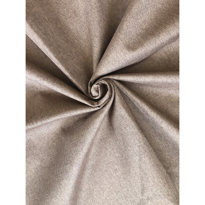 Тапицерия от Synergy Textile SRL, Полиестерна, Златиста, 270гр/м2, 142см