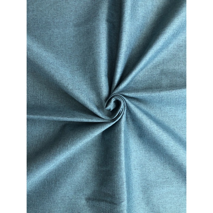 Полиестерна тапицерия от Synergy Textile SRL, Turquoise, 270gr/m2, 142cm