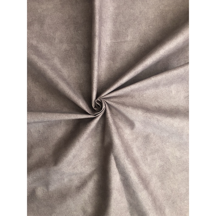 Кадифена тапицерия от Synergy Textile SRL, кремава, 310гр/м2, 142см