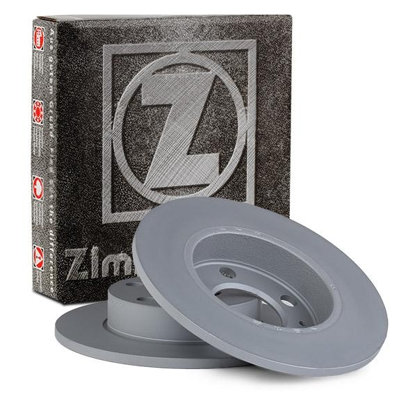 Discuri frana VW Audi Seat Skoda 256mm