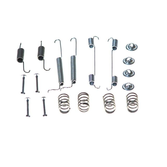 Set accesorii saboti frana parcare Nissan Renault Toyota