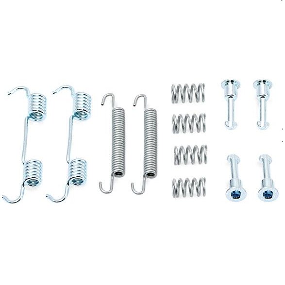 Set accesorii saboti frana BMW