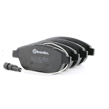 Set placute frana Fiat Lancia Opel Abarth Set placute frana Fiat Lancia Opel Abarth