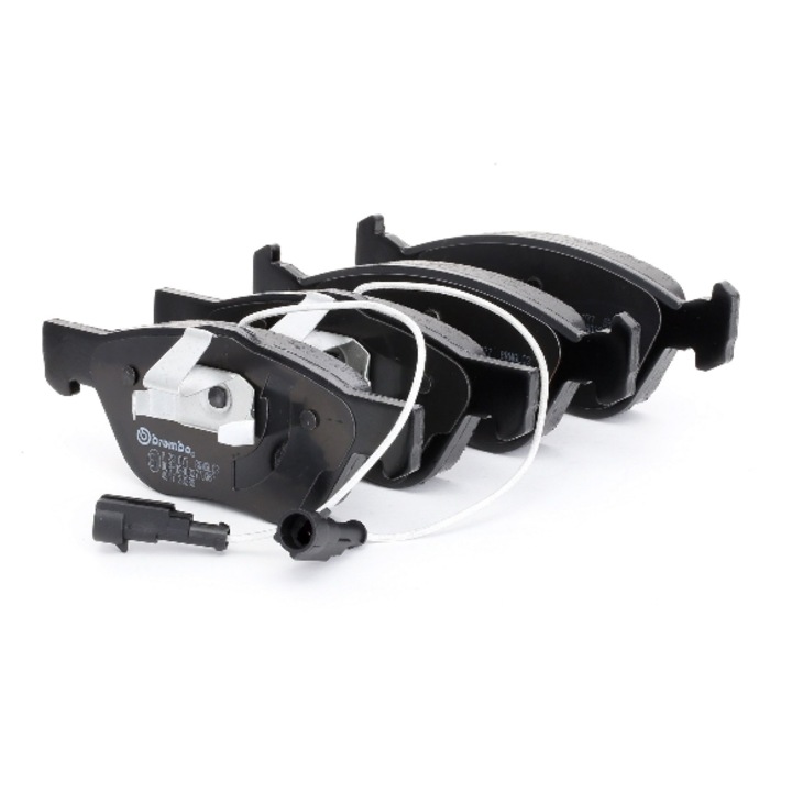 Fékbetét készlet, Brembo, BMW