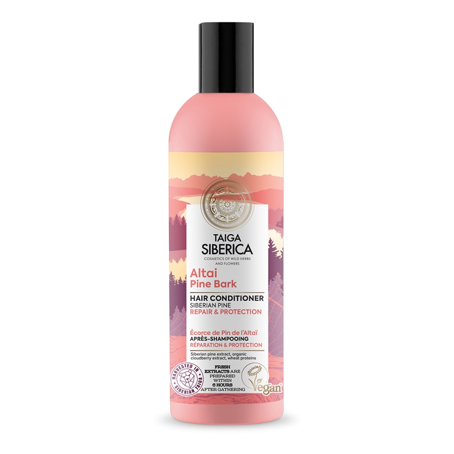 Balsam de par Taiga Siberica Natural Repair and Protection, 270 ml