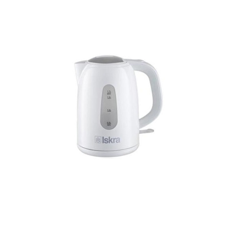 Fierbator, Iskra, Alb