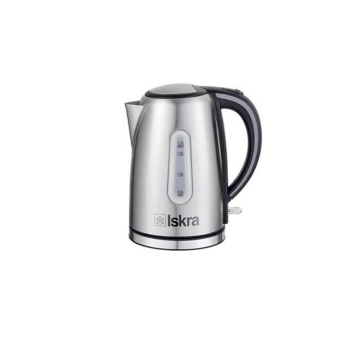 Fierbator, Iskra, Argintiu