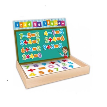 Joc educativ magnetic - Cifre Joc educativ magnetic - Cifre