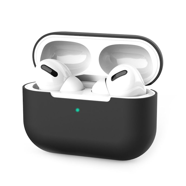 Tech-Protect Icon Apple AirPods Pro tok - fekete