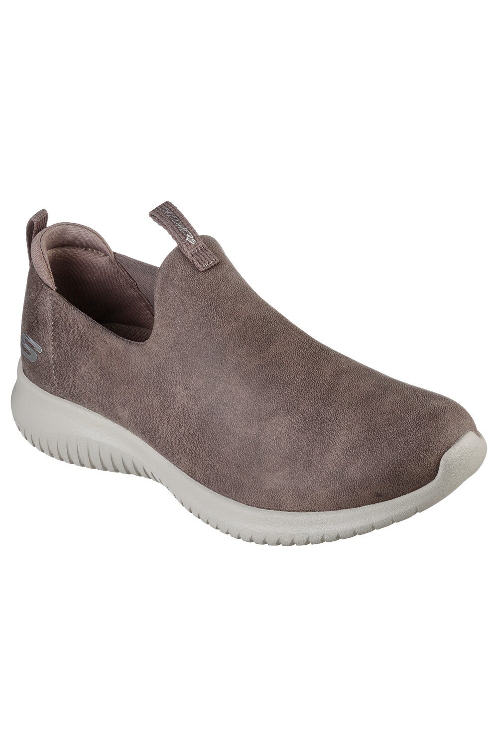Tenisi femei Slip On Ultra Flex Richly, Skechers, Bej