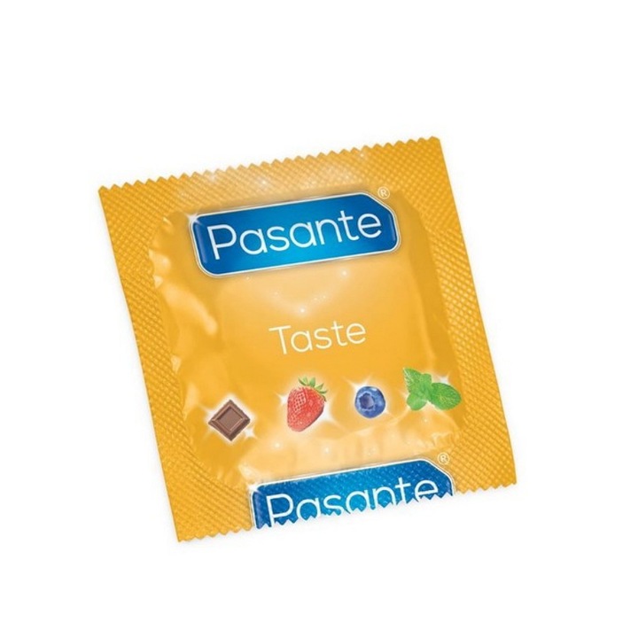 Pasante Mint Menta óvszer 20 db