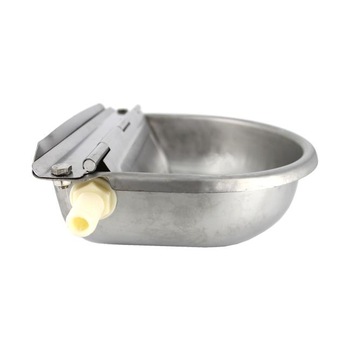 Adapatoare universala automata animale Tehno Ms WB10, inox ,capacitate 2L Adapatoare universala automata animale Tehno Ms WB10, inox ,capacitate 2L
