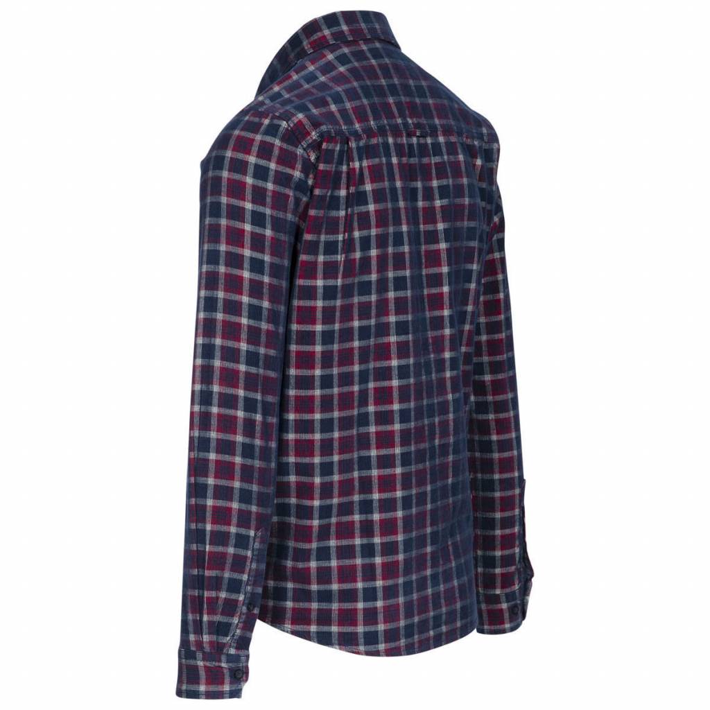Camasa barbateasca in carouri Trespass Byworthtown dimensiune: XXL, multicolor
