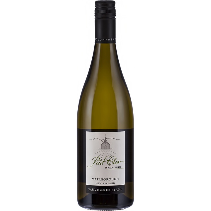 Vin Alb Henri Bourgeois "Petit Clos", Sauvignon Blanc, Sec, 0.75l