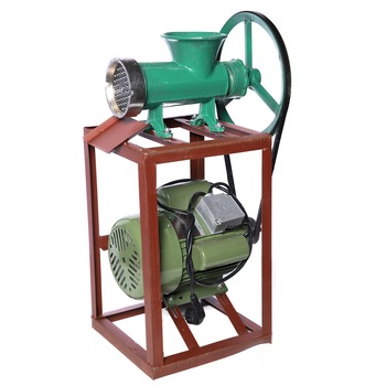 Masina CEZO de tocat carne, 3000 W, 1000rpm, nr 32, fonta Masina CEZO de tocat carne, 3000 W, 1000rpm, nr 32, fonta