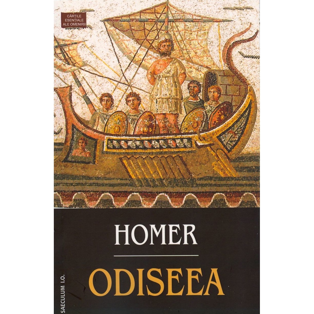 Odiseea - Homer