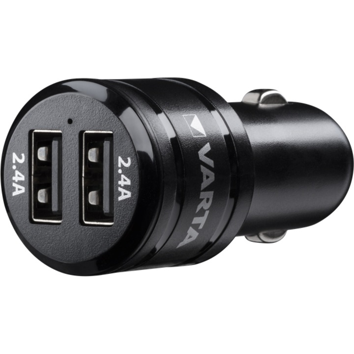 VARTA USB Car Charger autós töltő