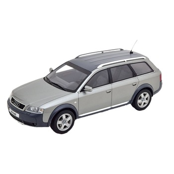 Macheta auto Audi A6 Allroad Quattro (2000) 1:18, OTTO Macheta auto Audi A6 Allroad Quattro (2000) 1:18, OTTO