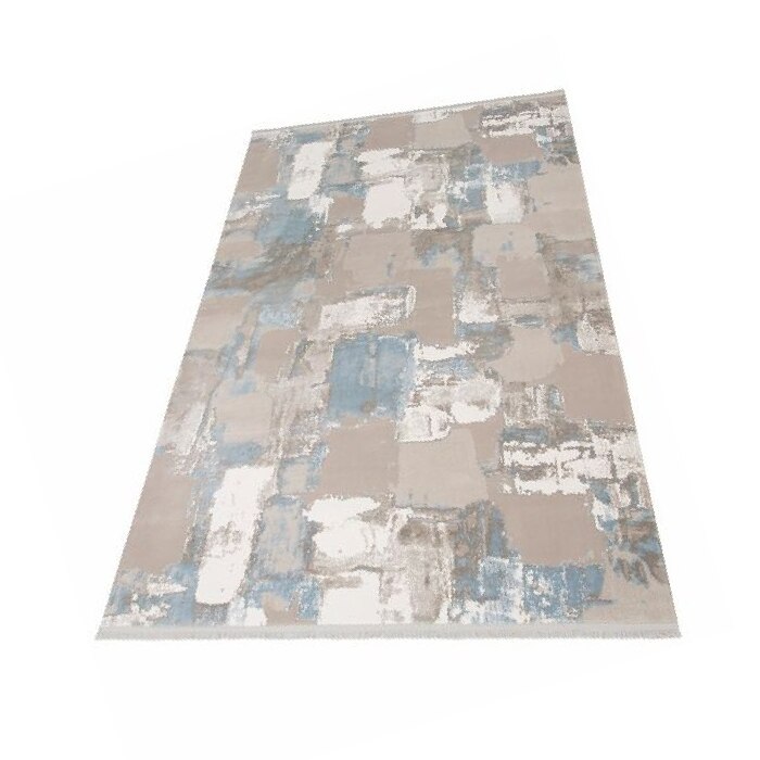 Covor Vesna My Home, 57 x 90 cm, albastru