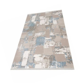 Covor Vesna My Home, 57 x 90 cm, albastru Covor Vesna My Home, 57 x 90 cm, albastru