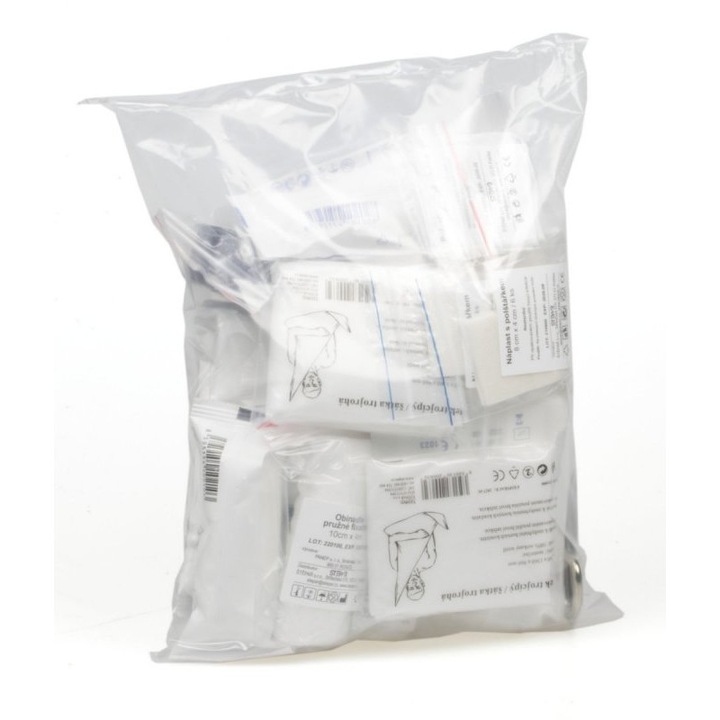 Trusa de prim ajutor, kit reumplere, VNNLZM10